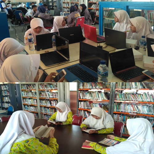 Pentingnya Budaya Baca