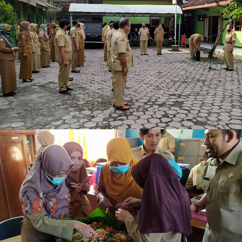 Apel dan Doa untuk persiapan New Normal