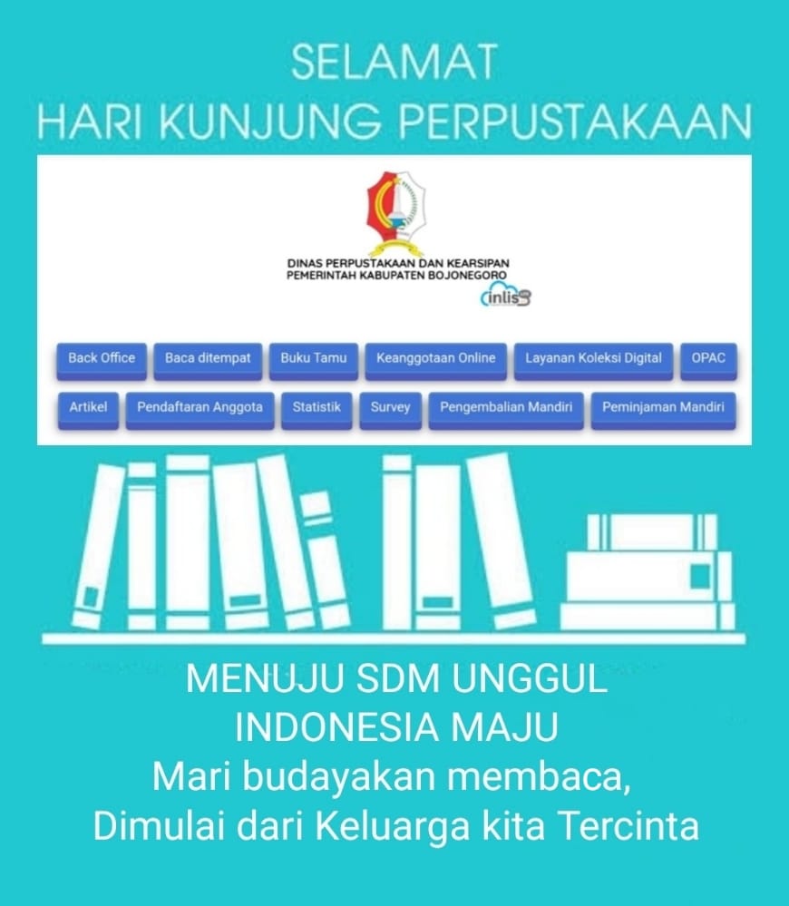 Hari Kunjung Perpustakaan