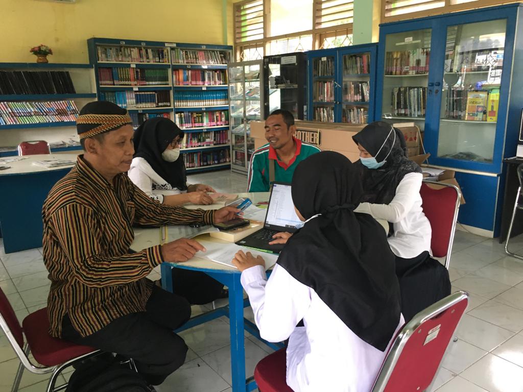 Pembinaan Pengelolaan Perpustakaan