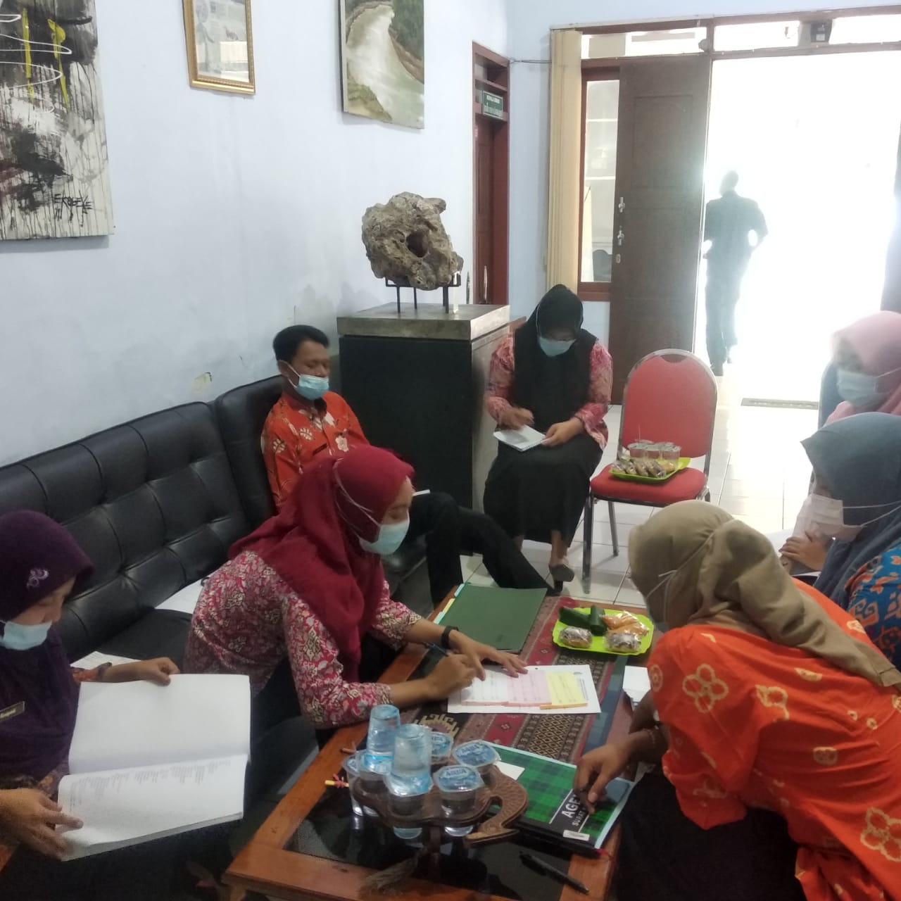 Pembinaan Kearsipan