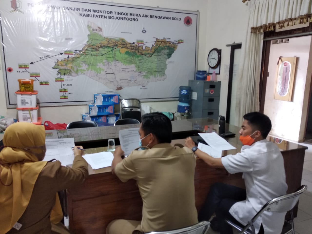 Pembahasan Draft Jadwal Retensi Arsip Ke-11 Tahun 2021