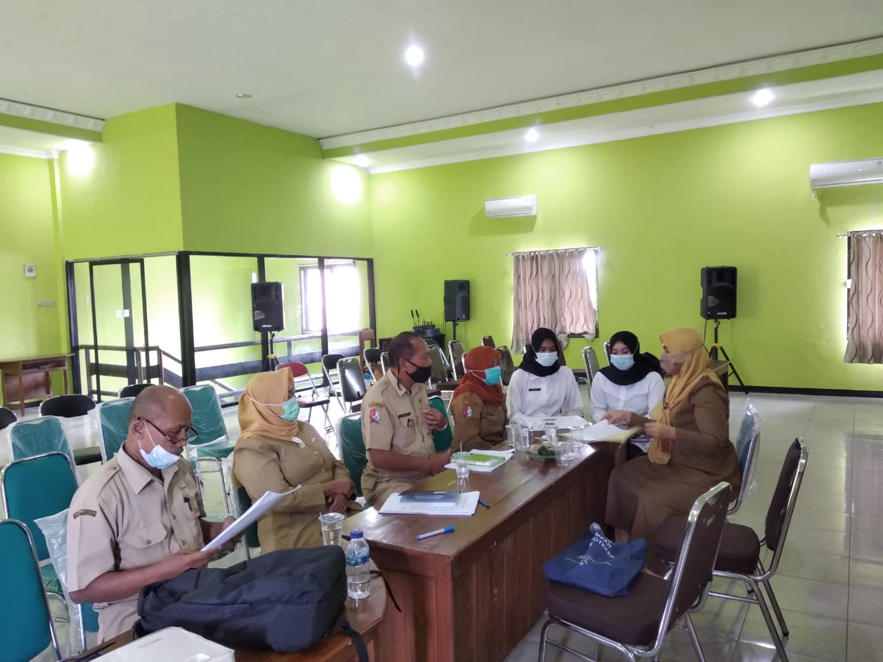 Pembahasan Draft Jadwal Retensi Arsip Ke-12 Tahun 2021