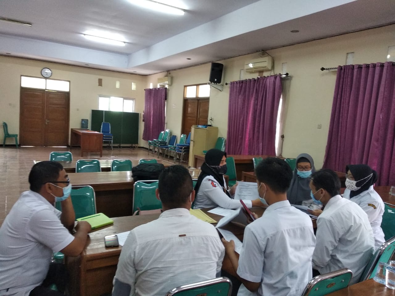 Pembahasan Draft Jadwal Retensi Arsip Ke-13 Tahun 2021