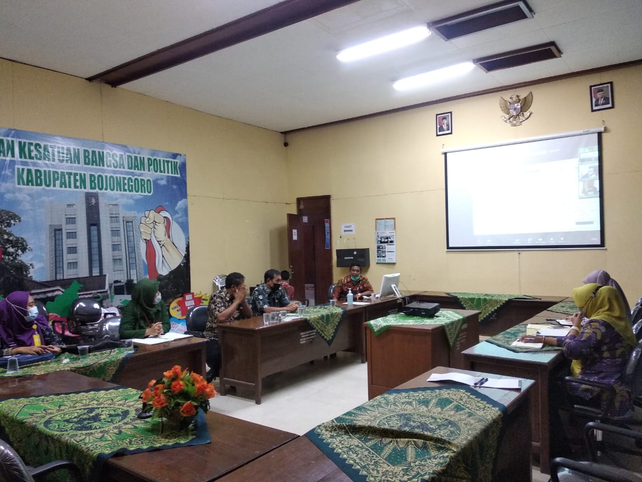 Pembahasan Draft Jadwal Retensi Arsip Ke-17 Tahun 2021