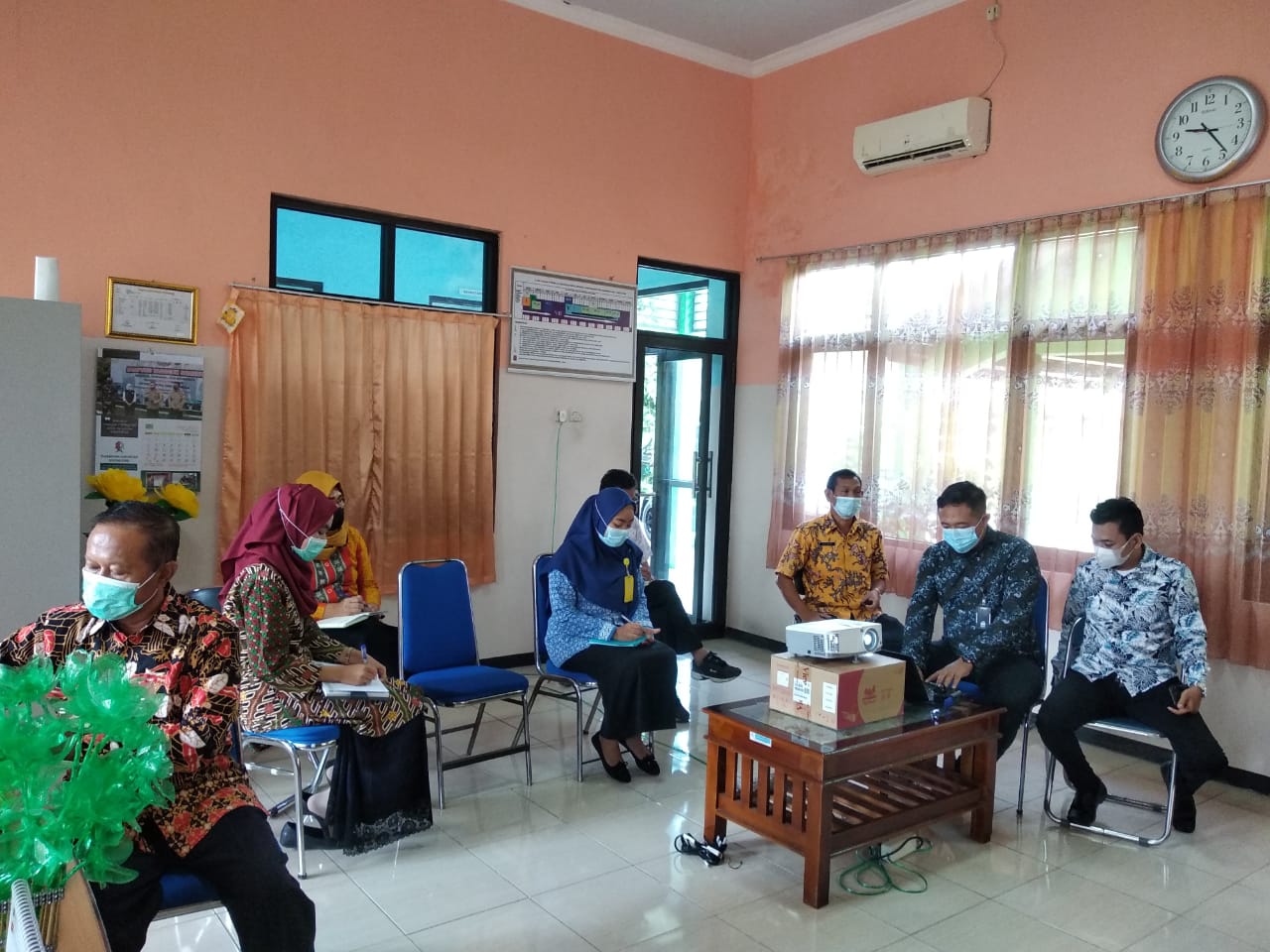 Audit Kearsipan Eksternal Periode Tahun 2020-2021