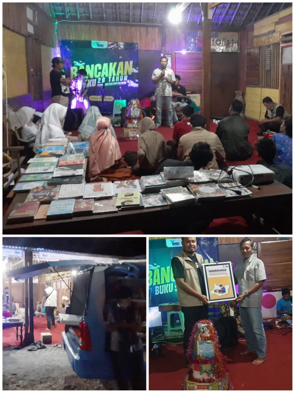 Kegiatan Hari Buku Nasional