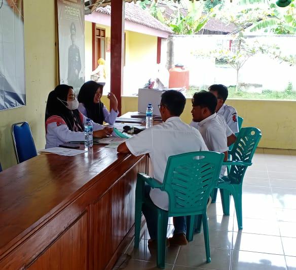 Pembinaan Kearsipan di Desa Butoh Tahun 2022
