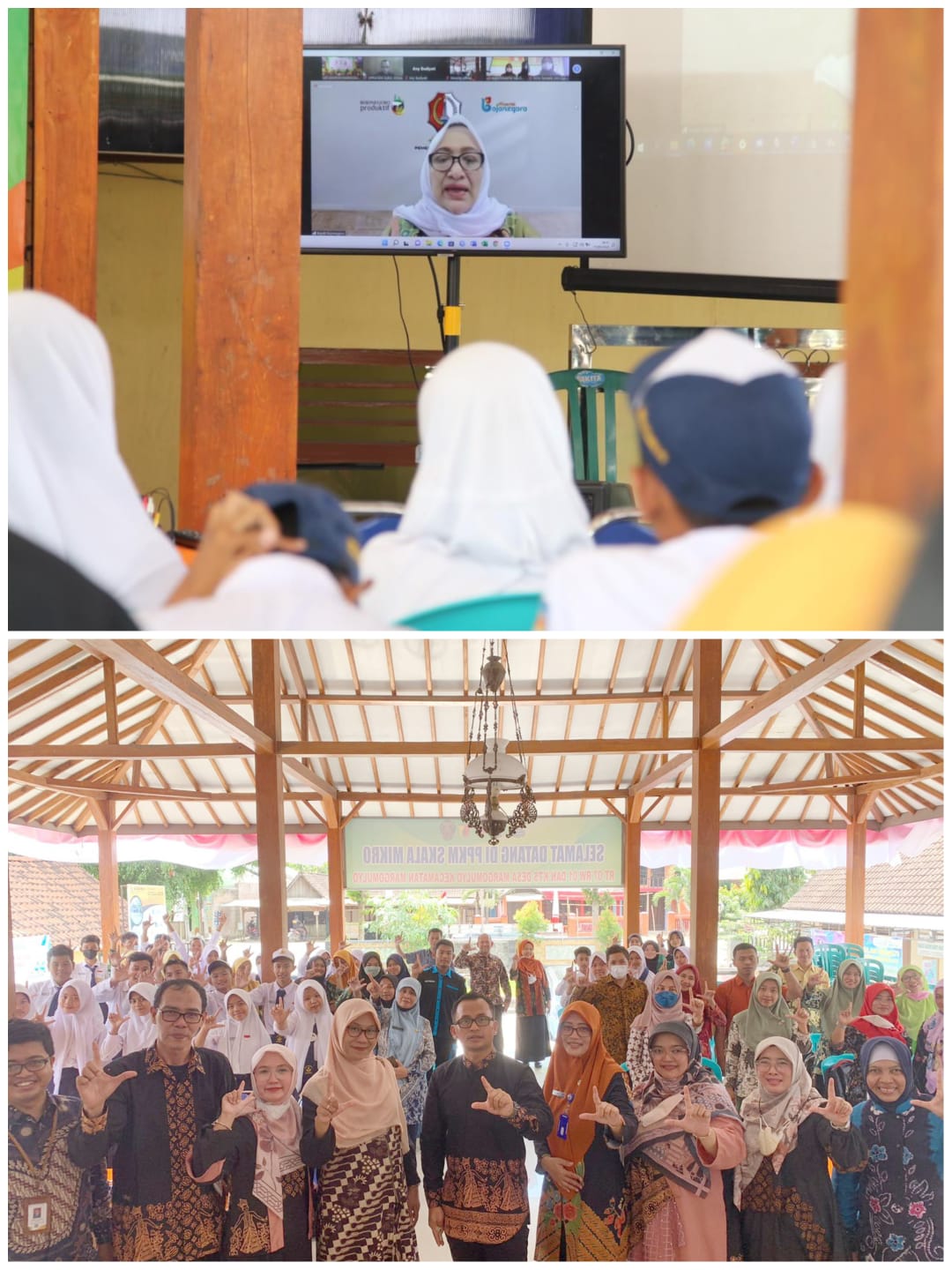 Seminar Literasi