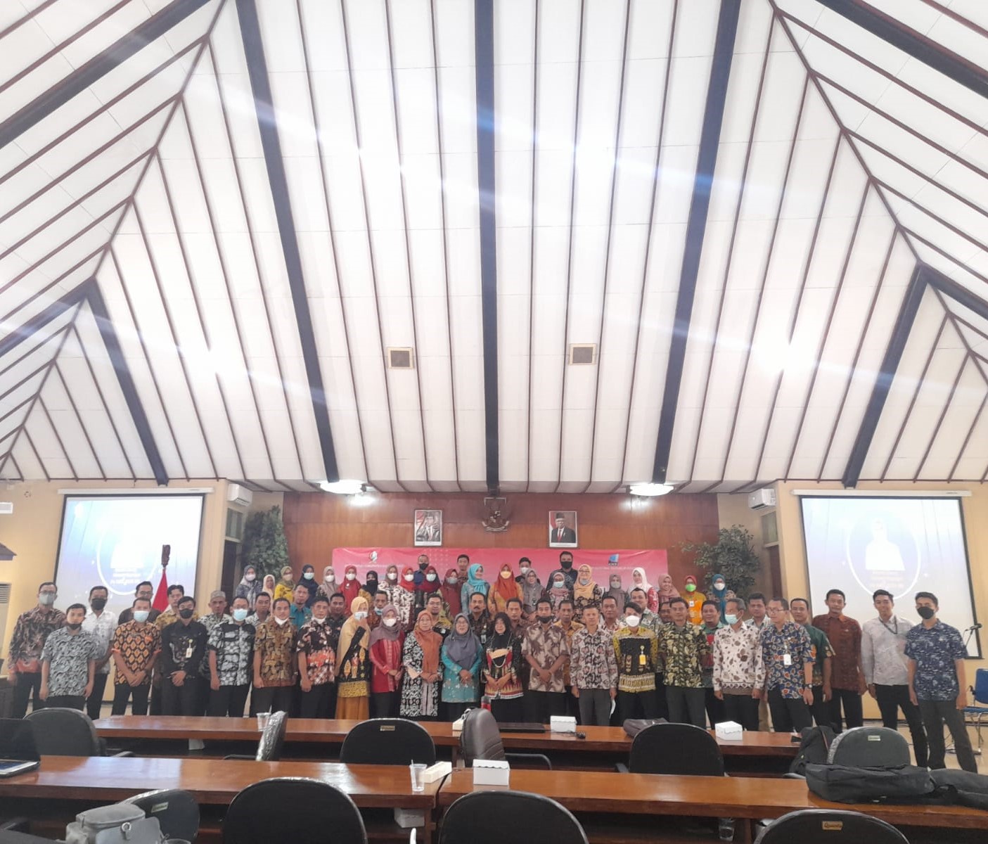 Bimbingan Teknis Implementasi Aplikasi SRIKANDI