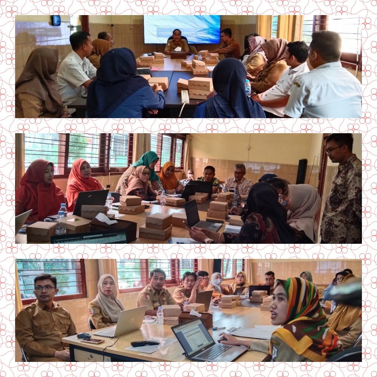 SOSIALISASI DAN DESK PENGHITUNGAN JABATAN FUNGSIONAL ARSIPARIS DI LINGKUNGAN PERANGKAT DAERAH