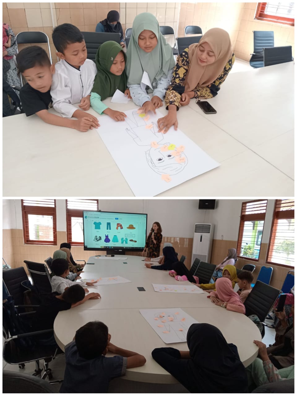 Gelar Pelatihan Bahasa Inggris untuk Persiapkan Generasi Unggul