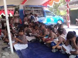 pengembangan minat baca
