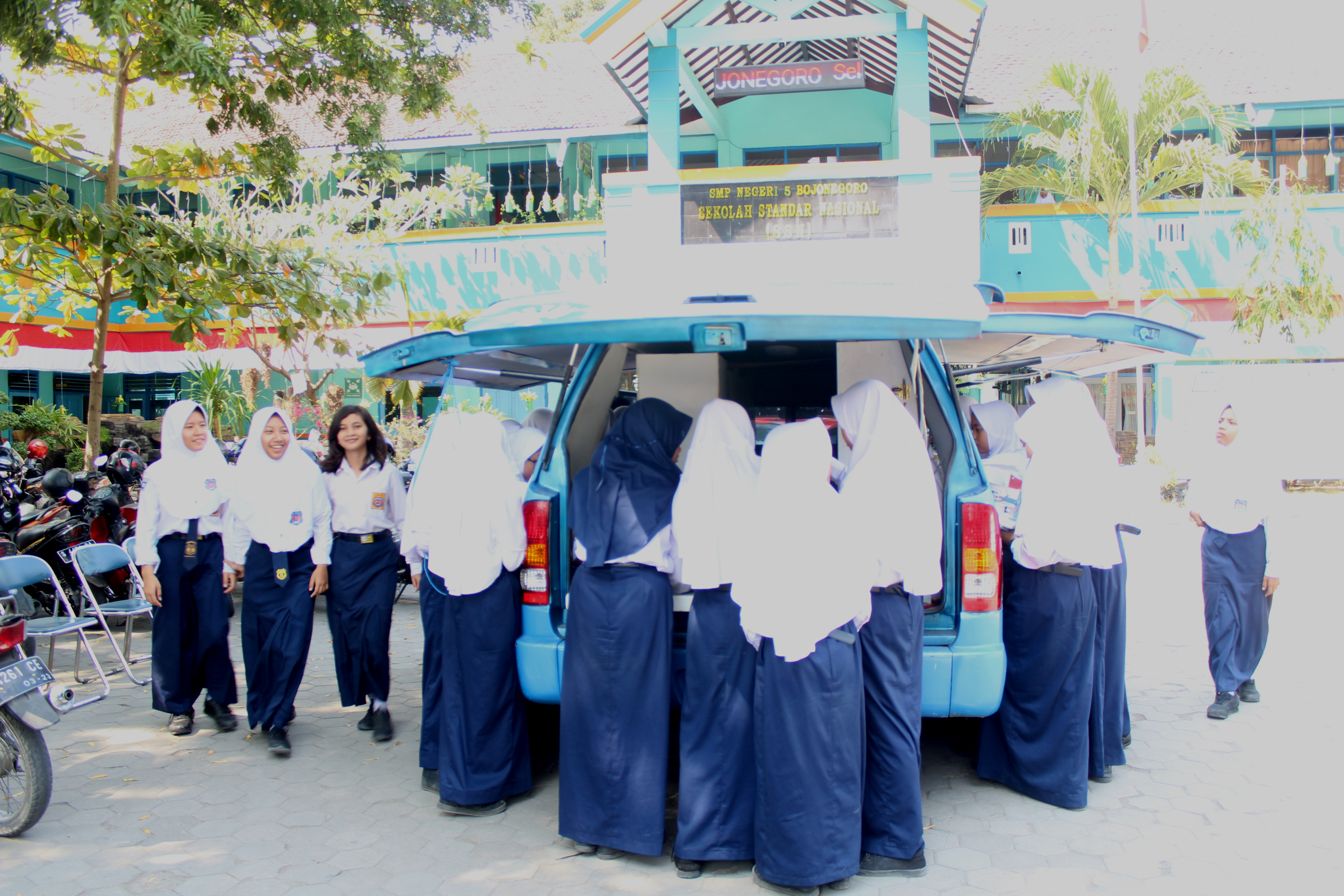 Perpustakaan Keliling