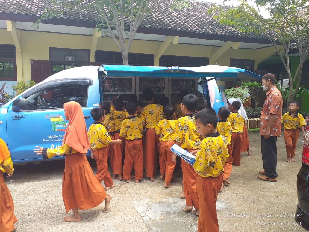 Perpustakaan Keliling