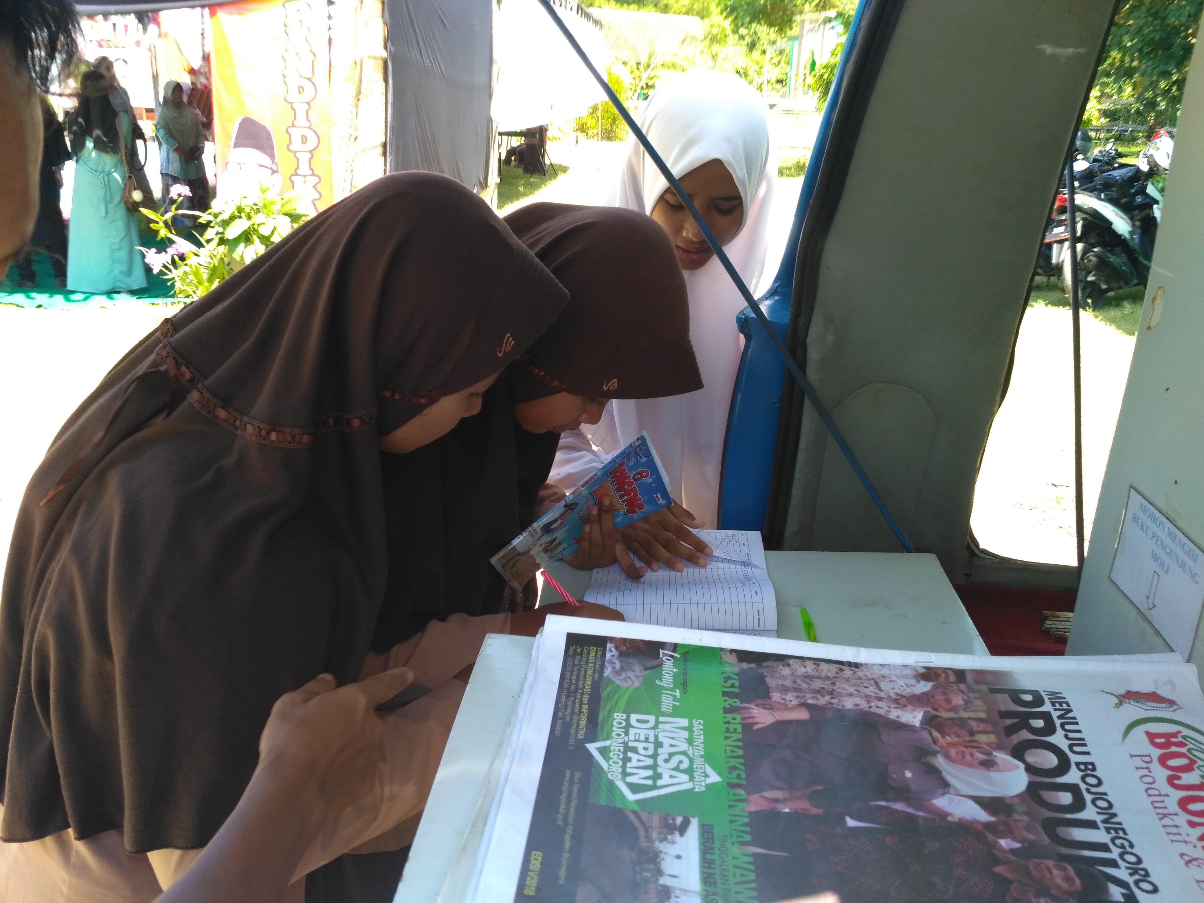 Perpustakaan Keliling