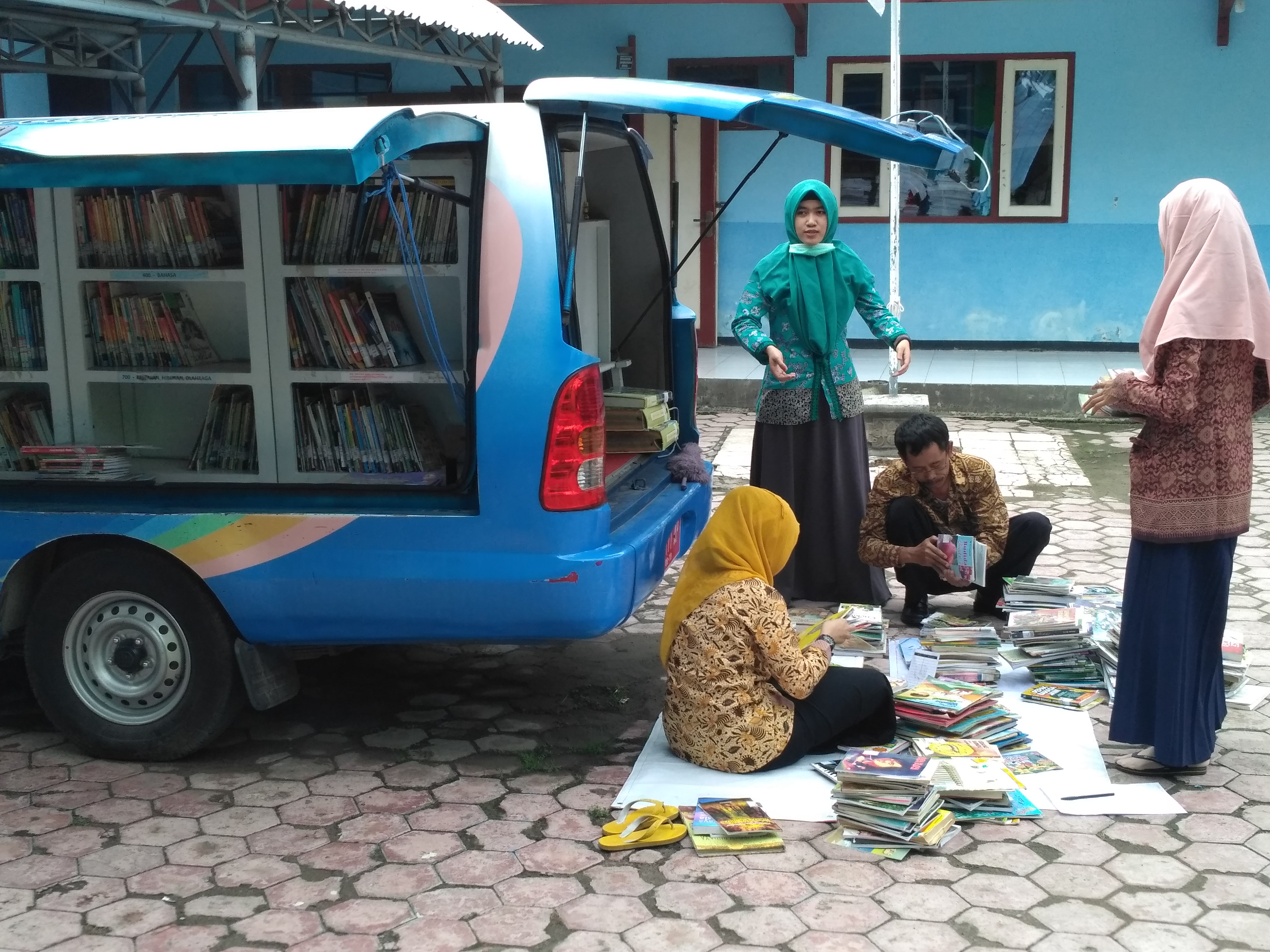 Perpustakaan Keliling