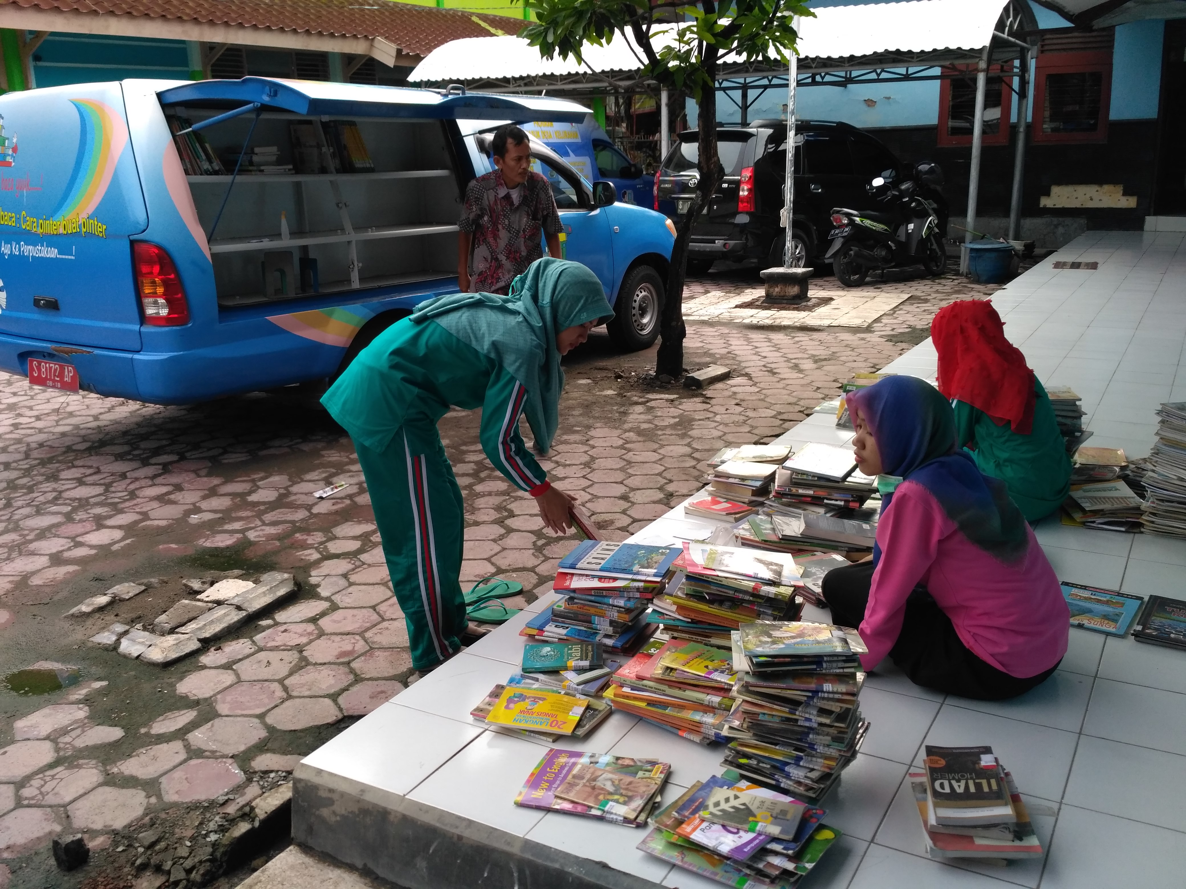 Perpustakaan Keliling