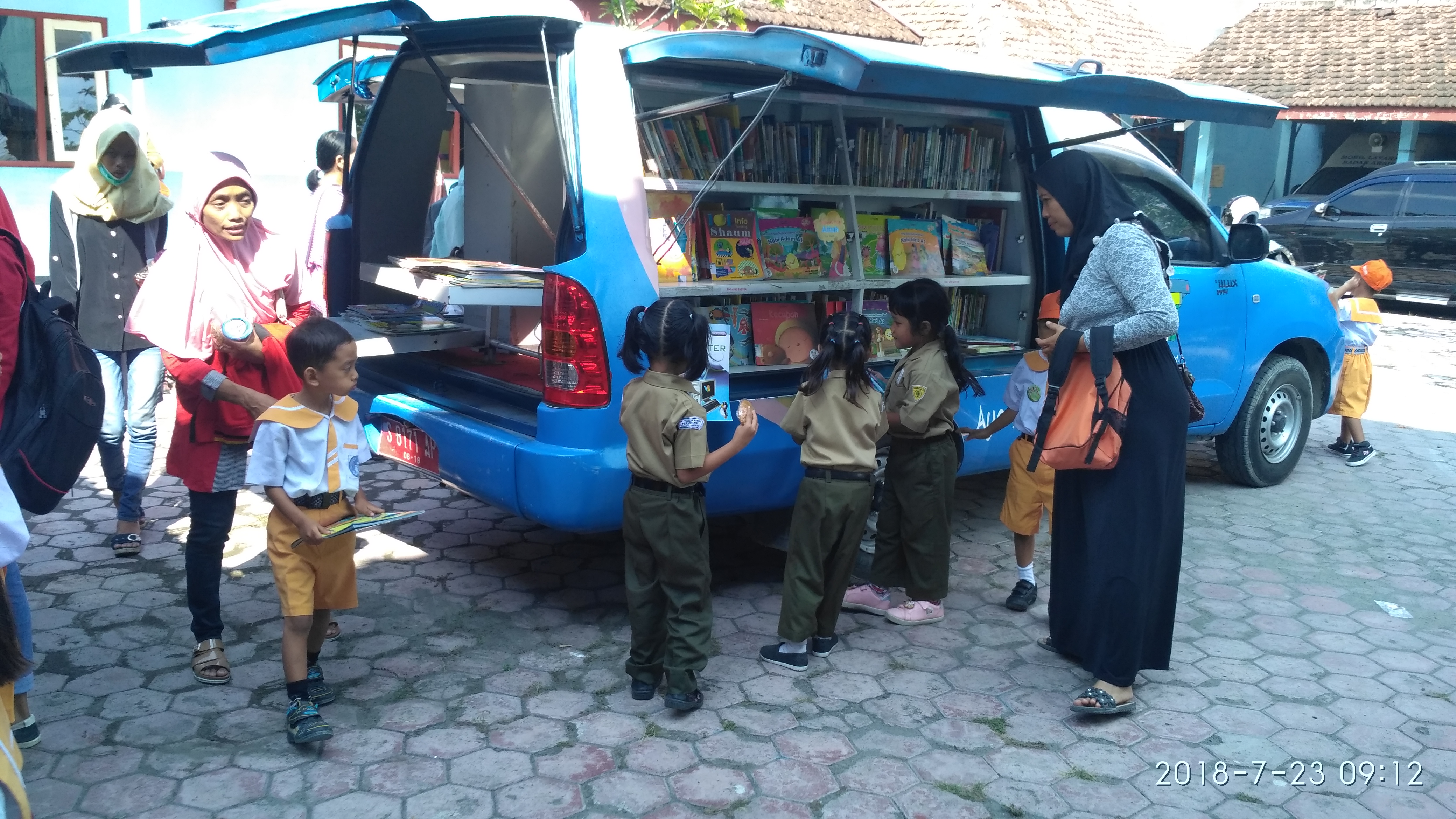 Perpustakaan Keliling