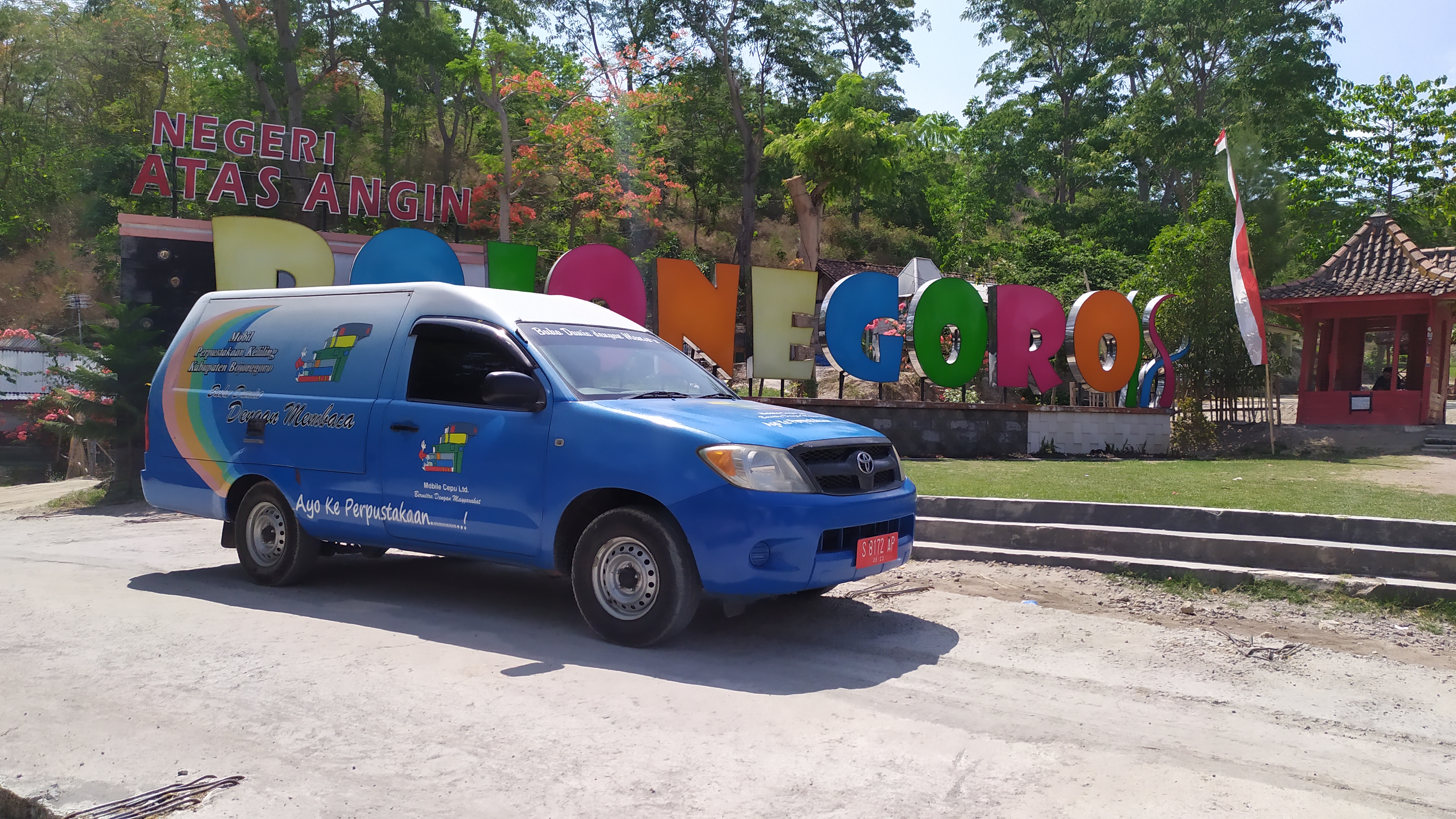 Wisata Literasi