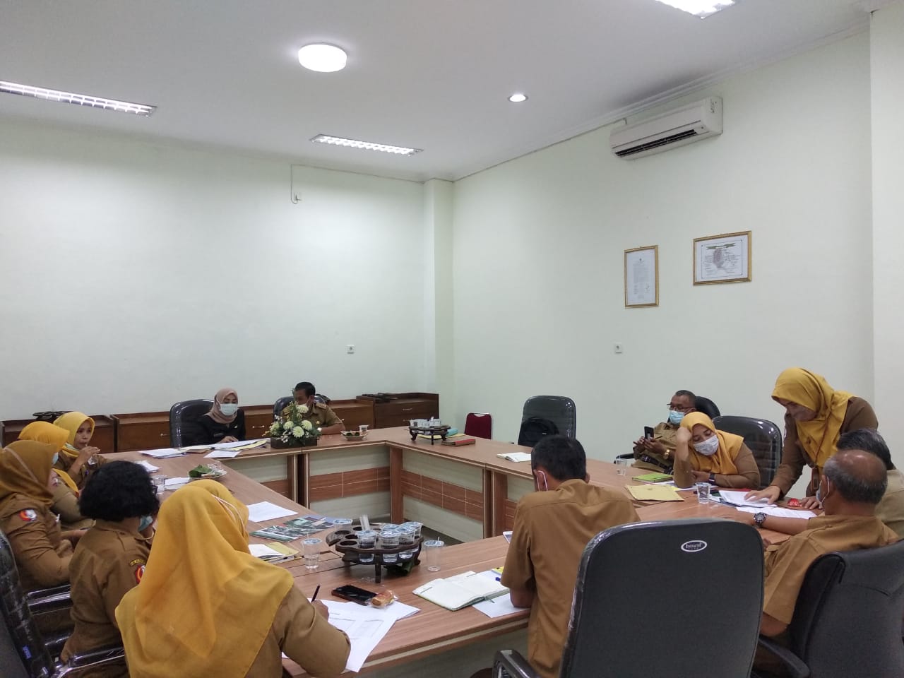 Proses Pembahasan