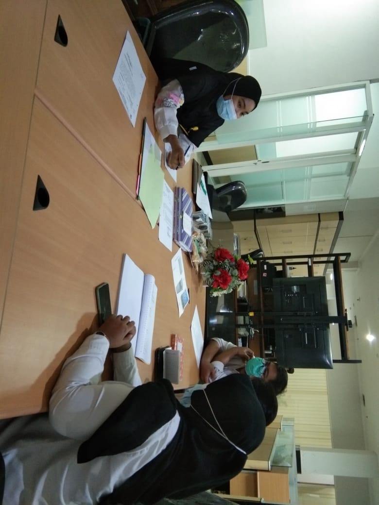 Pembinaan Kearsipan OPD 2021