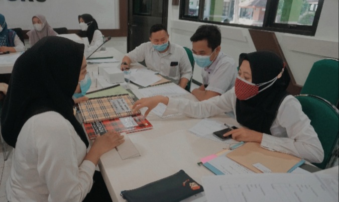 Proses Pembinaan
