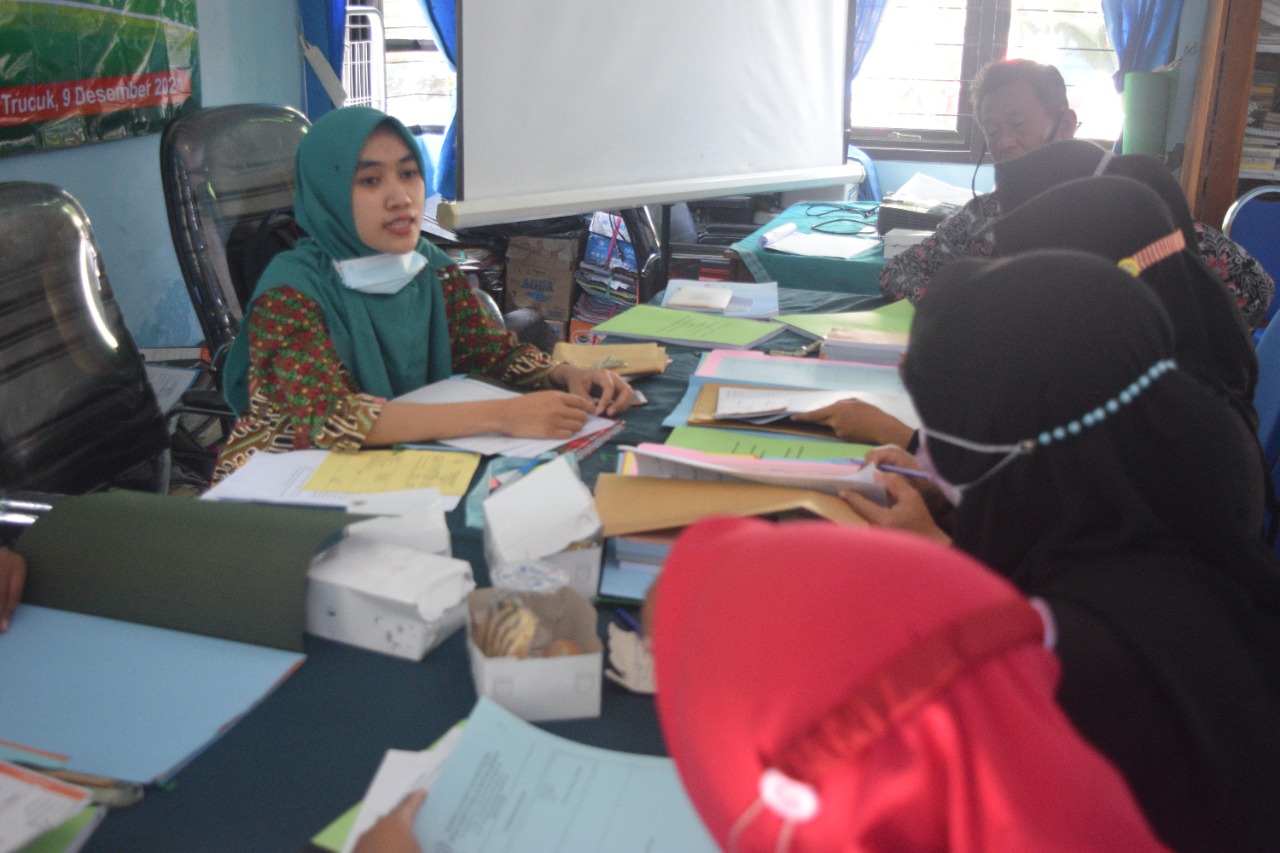 Pembinaan di Kecamatan Trucuk Tahun 2021