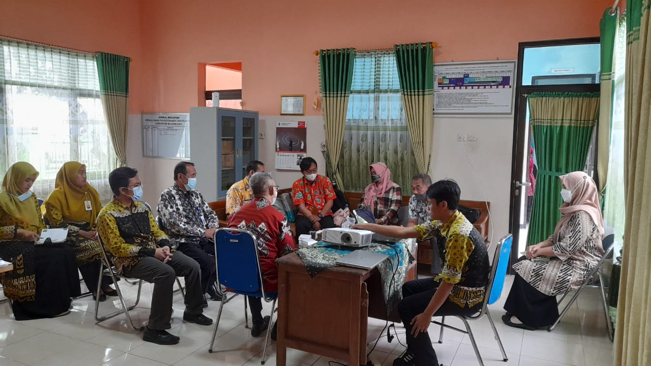 Audit/ Pengawasan Kearasipan Eksternal 2022