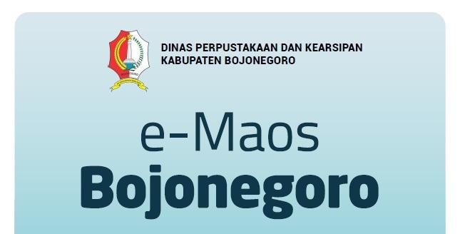 e-Maos Bojonegoro
