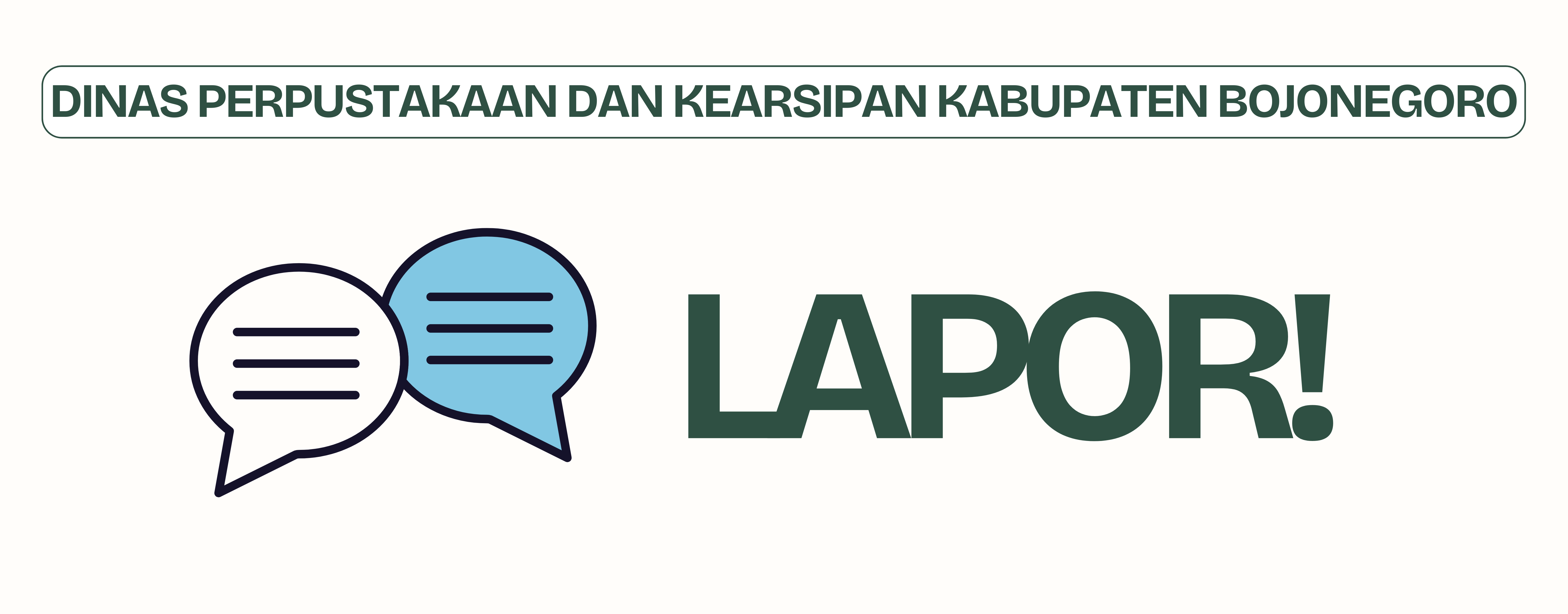 LAPOR!